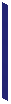 Blue Concrete Hung Sign Bar