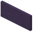 Blue Terracotta Wall Sign