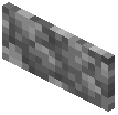 Cobblestone Wall Sign