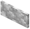 Colored Cobblestone Wall Sign