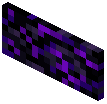 Crying Obsidian Wall Sign