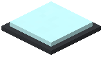 Cyan Large Wall Light