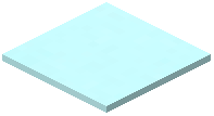 Cyan Light Cover