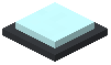 Cyan Medium Wall Light
