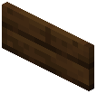 Dark Oak Wall Sign