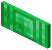 Emerald Wall Sign
