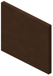 Full Brown Terracotta Wall Sign