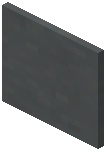 Full Cyan Terracotta Wall Sign