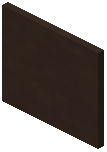 Full Gray Terracotta Wall Sign