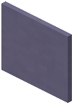 Full Light Blue Terracotta Wall Sign