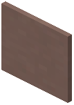 Full Light Gray Terracotta Wall Sign