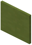 Full Lime Terracotta Wall Sign