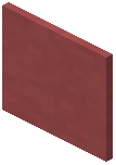 Full Pink Terracotta Wall Sign