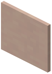 Full White Terracotta Wall Sign