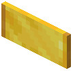 Gold Wall Sign