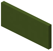 Green Concrete Wall Sign