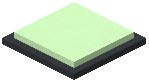 Green Large Wall Light
