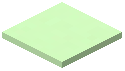 Green Large Wall Light Tube
