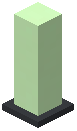 Green Medium Column Light