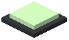 Green Medium Wall Light