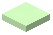Green Small Wall Light Tube