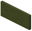 Green Terracotta Wall Sign