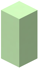 Green Thick Column Light Tube