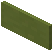Lime Terracotta Wall Sign