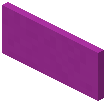 Magenta Concrete Wall Sign