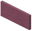 Magenta Terracotta Wall Sign