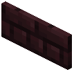 Nether Brick Wall Sign
