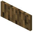 Oak Wood Wall Sign