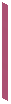 Pink Concrete Hung Sign Bar