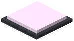 Pink Large Wall Light