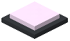 Pink Medium Wall Light