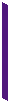 Purple Concrete Hung Sign Bar
