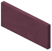 Purple Terracotta Wall Sign