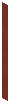 Red Terracotta Hung Sign Bar