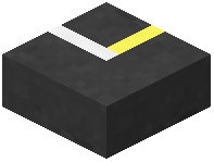Road Slab with W&R Right-Angle Line