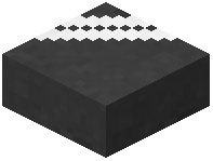 Road Slab with White Bevel-Angle Double Line