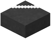 Road Slab with White Bevel-Angle Line