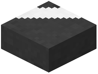 Road Slab with White Bevel-Angle Thick Line