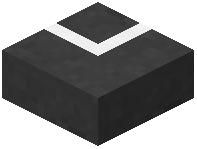Road Slab with White Right-Angle Line