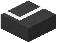 Road Slab with Right-Angle Line Offset Out