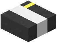 Road Slab with WT T-shaped Offset Y Line