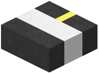 Road Slab with WT T-shaped Y Line