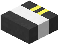 Road Slab with WT T-shaped YD Line