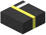 Road Slab with Y T-shaped Offset W Line