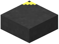 Road Slab with Yellow Offset In BA Line