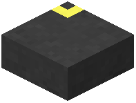 Road Slab with Yellow Offset In RA Line